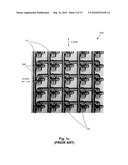 Method For The Printing Of Homogeneous Electronic Material With A Multi-Ejector Print Head diagram and image