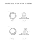 PRINTHEAD INCORPORATING ROWS OF INK EJECTION NOZZLES diagram and image