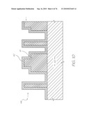 PRINTHEAD INCORPORATING ROWS OF INK EJECTION NOZZLES diagram and image