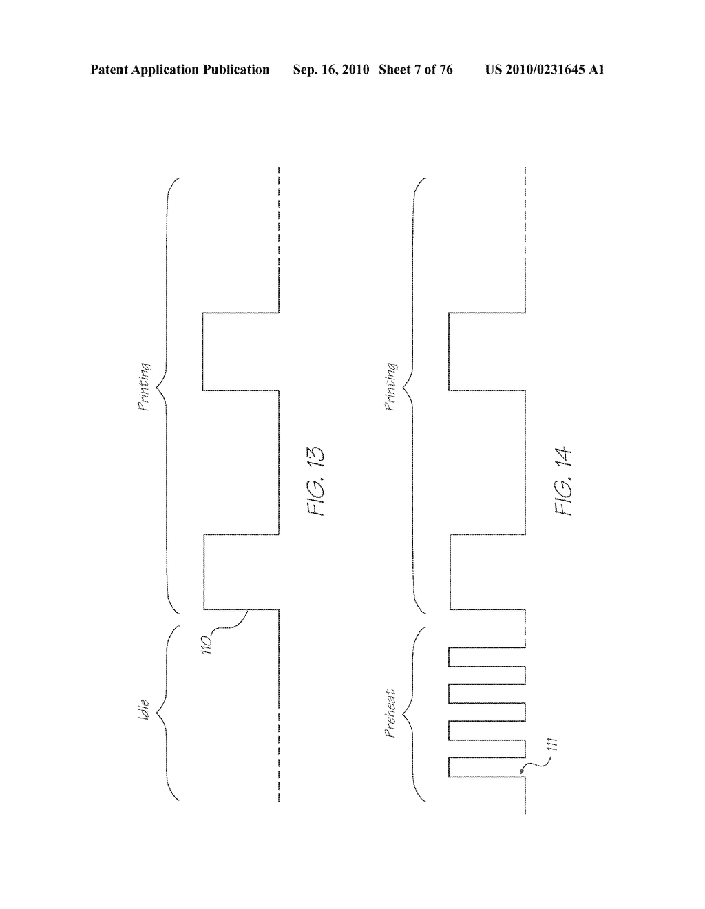 PRINTHEAD INCORPORATING ROWS OF INK EJECTION NOZZLES - diagram, schematic, and image 08