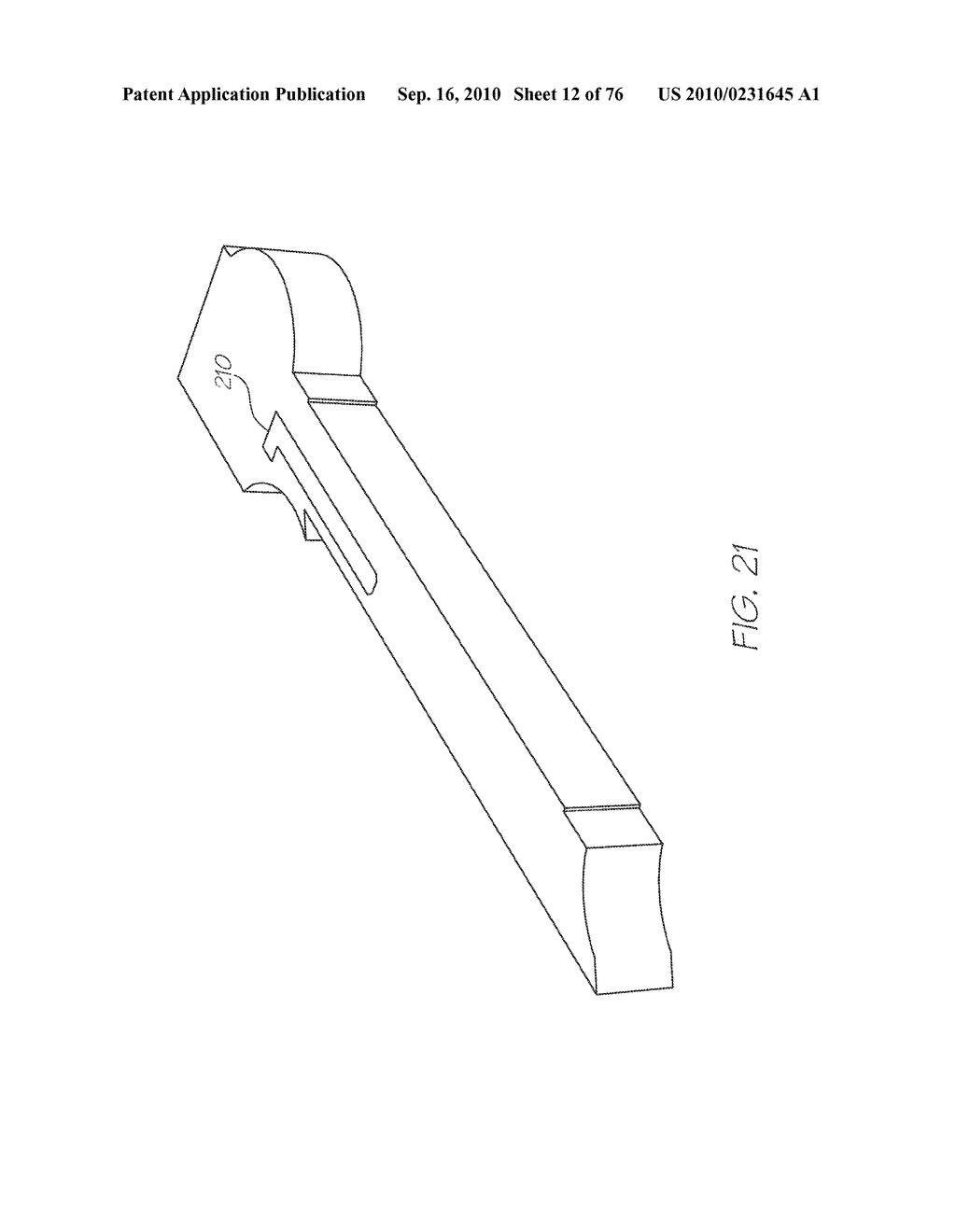 PRINTHEAD INCORPORATING ROWS OF INK EJECTION NOZZLES - diagram, schematic, and image 13