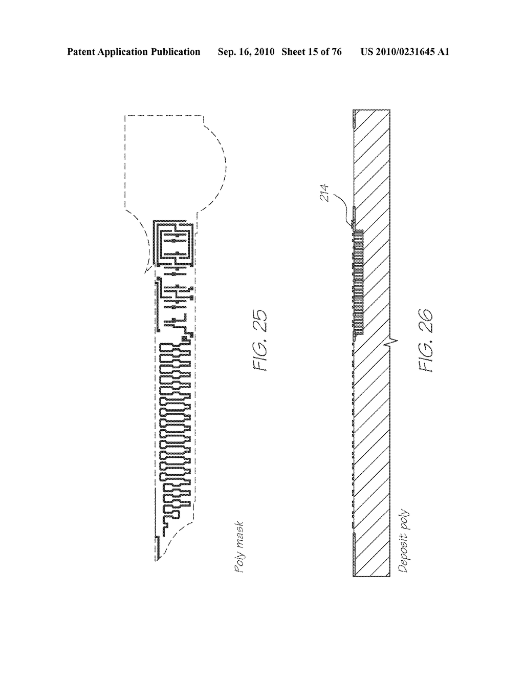 PRINTHEAD INCORPORATING ROWS OF INK EJECTION NOZZLES - diagram, schematic, and image 16