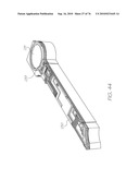 PRINTHEAD INCORPORATING ROWS OF INK EJECTION NOZZLES diagram and image