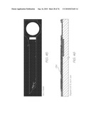 PRINTHEAD INCORPORATING ROWS OF INK EJECTION NOZZLES diagram and image