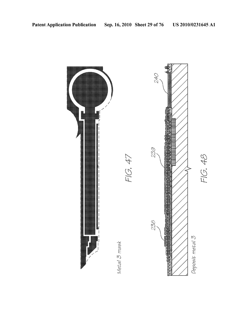 PRINTHEAD INCORPORATING ROWS OF INK EJECTION NOZZLES - diagram, schematic, and image 30