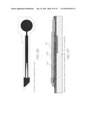 PRINTHEAD INCORPORATING ROWS OF INK EJECTION NOZZLES diagram and image