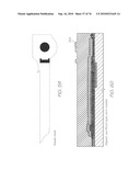 PRINTHEAD INCORPORATING ROWS OF INK EJECTION NOZZLES diagram and image