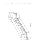 PRINTHEAD INCORPORATING ROWS OF INK EJECTION NOZZLES diagram and image