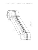 PRINTHEAD INCORPORATING ROWS OF INK EJECTION NOZZLES diagram and image