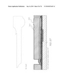 PRINTHEAD INCORPORATING ROWS OF INK EJECTION NOZZLES diagram and image