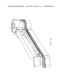 PRINTHEAD INCORPORATING ROWS OF INK EJECTION NOZZLES diagram and image