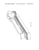 PRINTHEAD INCORPORATING ROWS OF INK EJECTION NOZZLES diagram and image