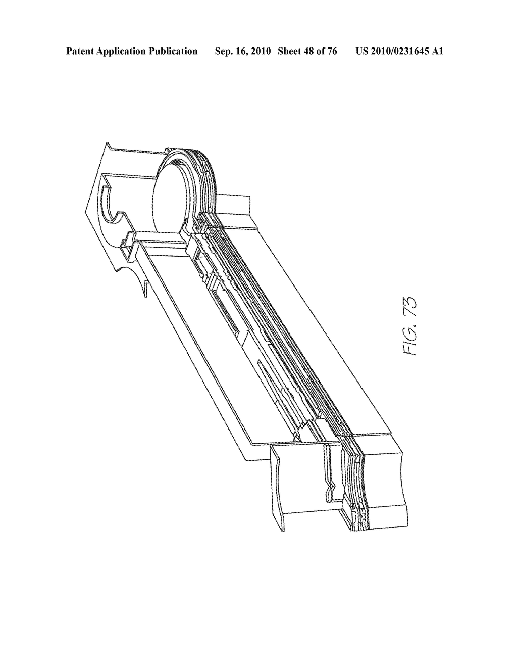 PRINTHEAD INCORPORATING ROWS OF INK EJECTION NOZZLES - diagram, schematic, and image 49