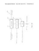 PRINTHEAD INCORPORATING ROWS OF INK EJECTION NOZZLES diagram and image