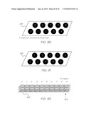 PRINTHEAD INCORPORATING ROWS OF INK EJECTION NOZZLES diagram and image