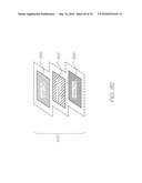 PRINTHEAD INCORPORATING ROWS OF INK EJECTION NOZZLES diagram and image