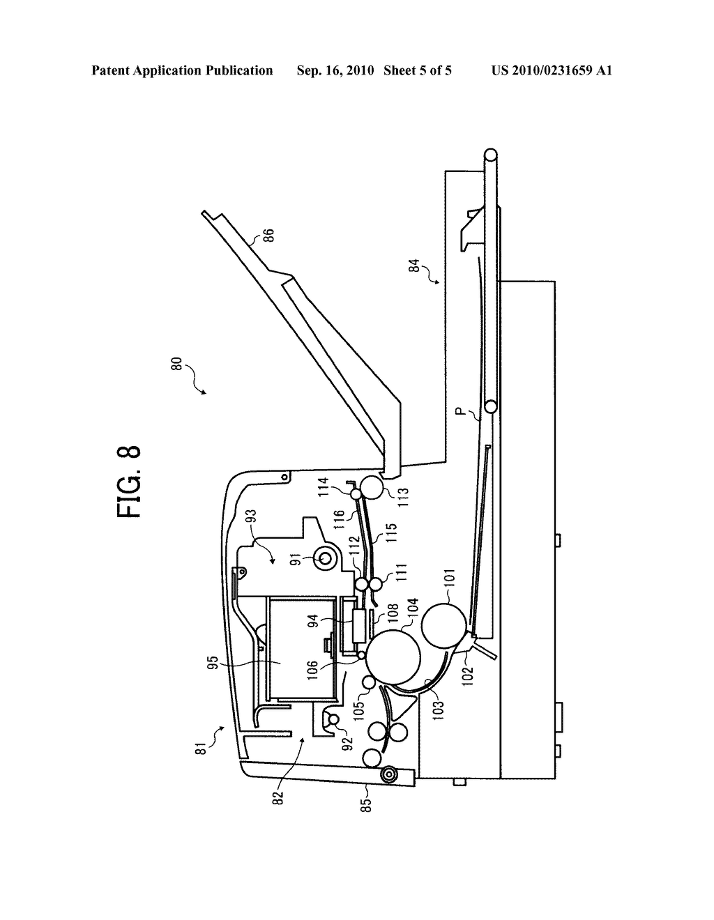 THIN-FILM ACTUATOR, LIQUID EJECTION HEAD, INK CARTRIDGE, AND IMAGE FORMING APPARATUS - diagram, schematic, and image 06