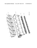 CARTRIDGE UNIT FOR PRINTER diagram and image