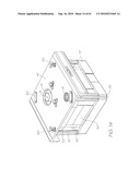 CARTRIDGE UNIT FOR PRINTER diagram and image