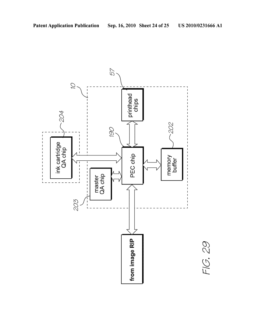 CARTRIDGE FOR PRINTING SYSTEM - diagram, schematic, and image 25