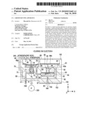 LIQUID EJECTING APPARATUS diagram and image