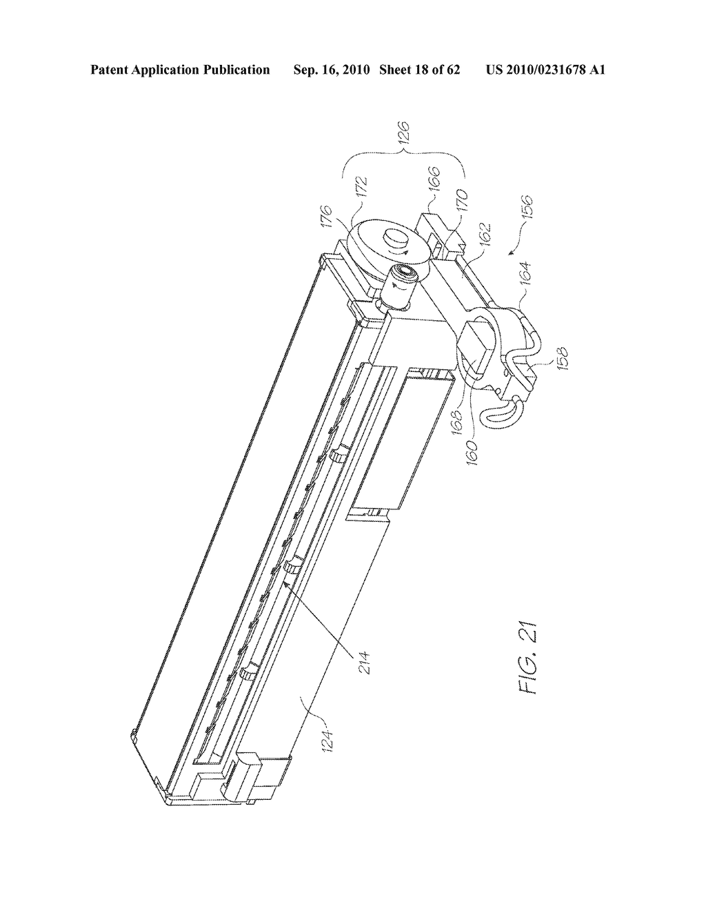 PRINT MEDIUM HAVING CODED DATA AND AN ORIENTATION INDICATOR - diagram, schematic, and image 19