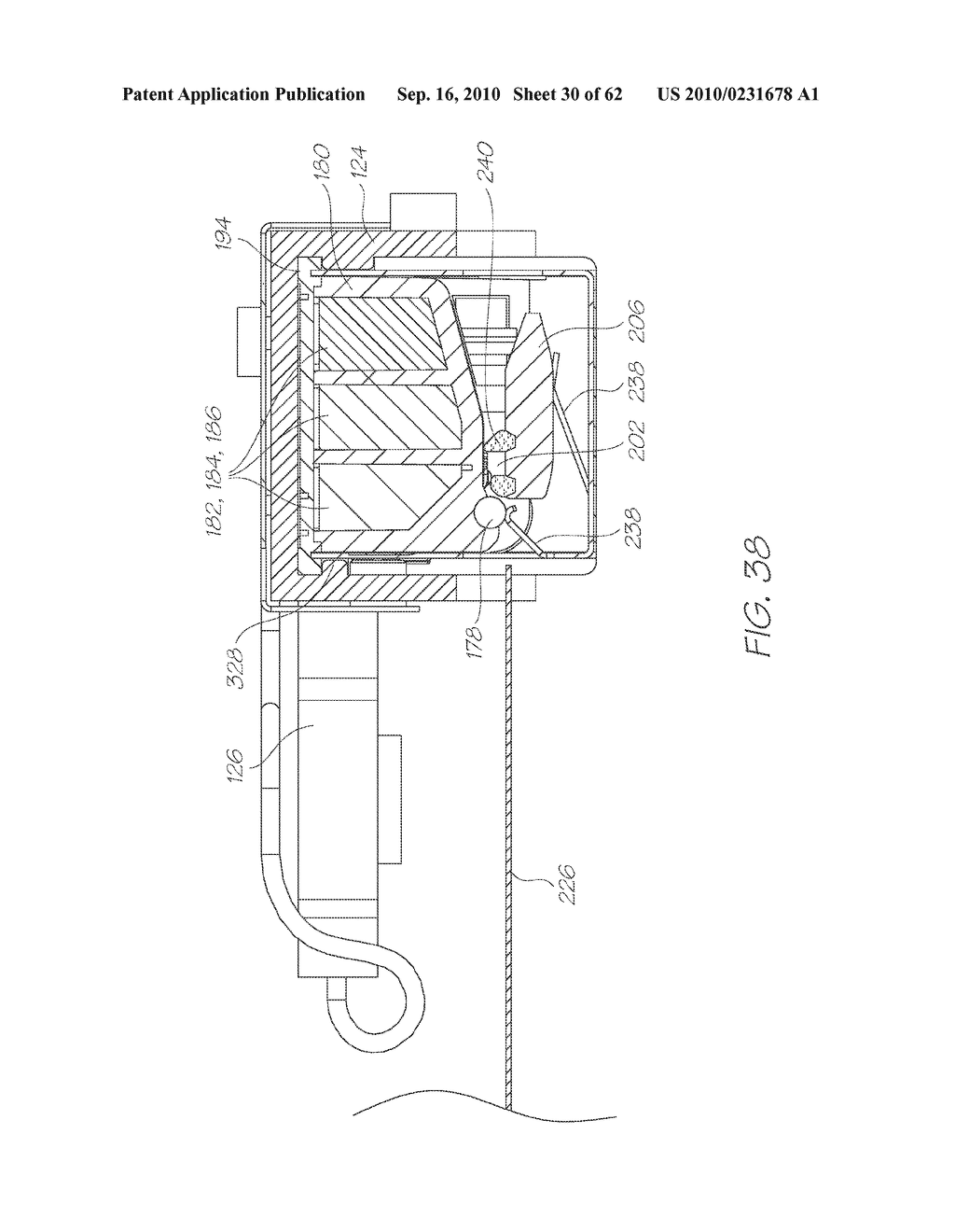 PRINT MEDIUM HAVING CODED DATA AND AN ORIENTATION INDICATOR - diagram, schematic, and image 31