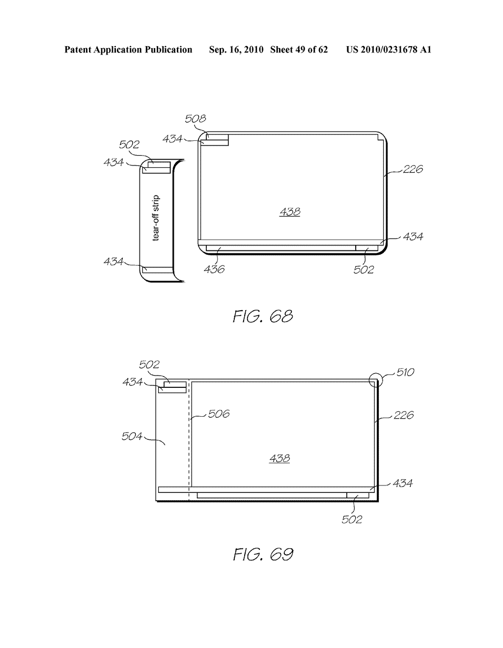 PRINT MEDIUM HAVING CODED DATA AND AN ORIENTATION INDICATOR - diagram, schematic, and image 50