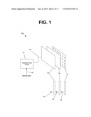 3D VIDEO SCREEN WITH POLARIZED PANEL diagram and image