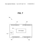 3D VIDEO SCREEN WITH POLARIZED PANEL diagram and image