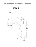 3D VIDEO SCREEN WITH POLARIZED PANEL diagram and image