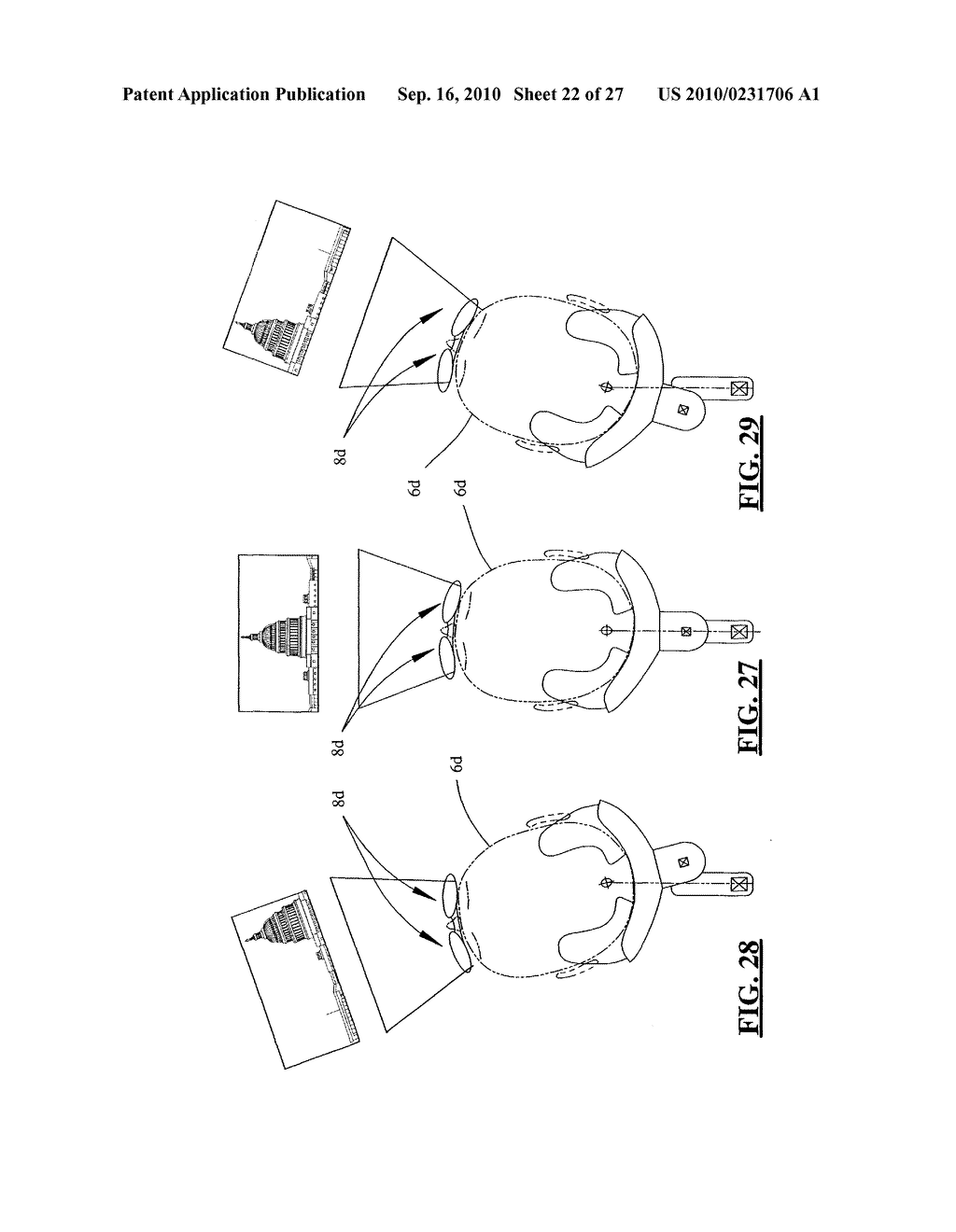  Storage medium for storing a signal having successive images for subsequent playback and a method for forming such a signal for storage on such a storage medium - diagram, schematic, and image 23