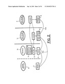 System for distributing and controlling color reproduction at multiple sites diagram and image