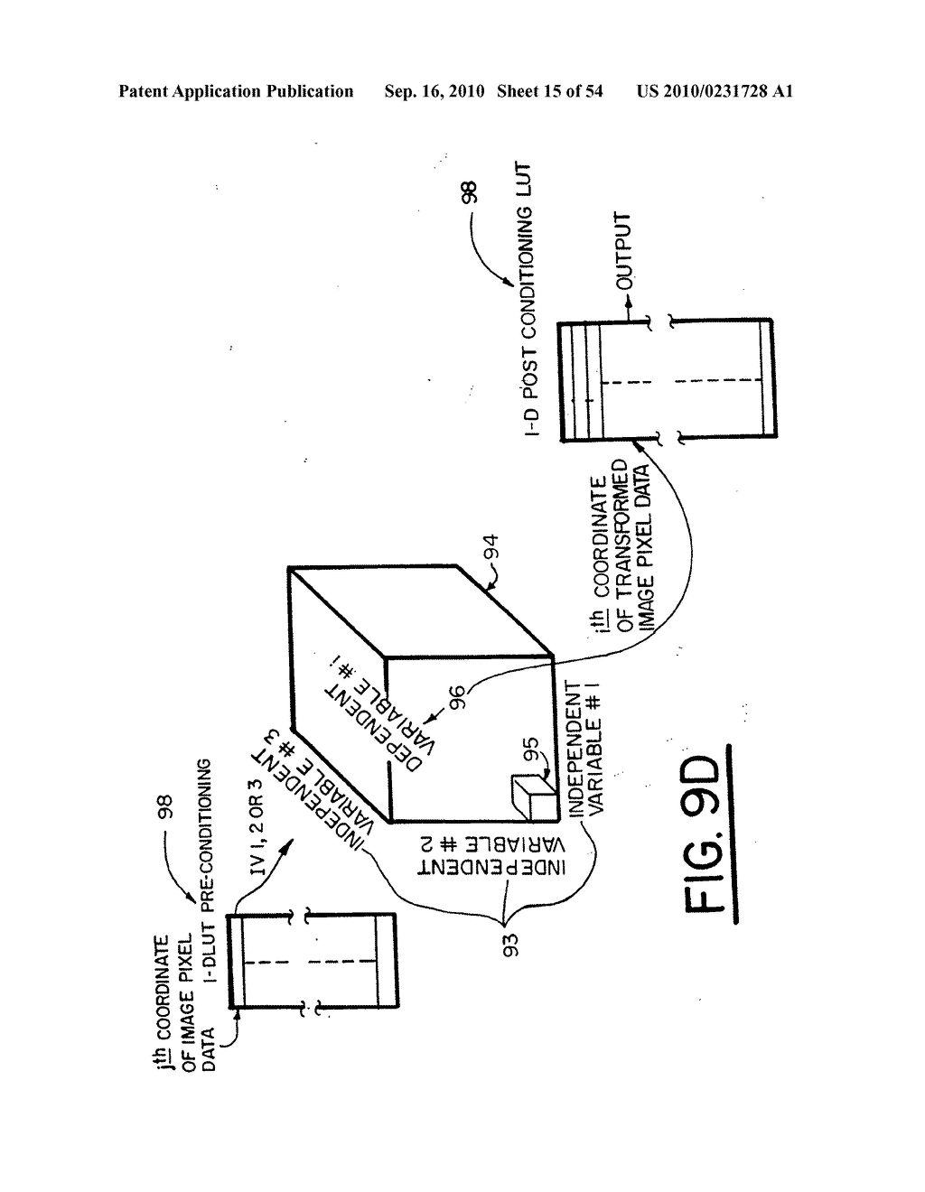 System for distributing and controlling color reproduction at multiple sites - diagram, schematic, and image 16