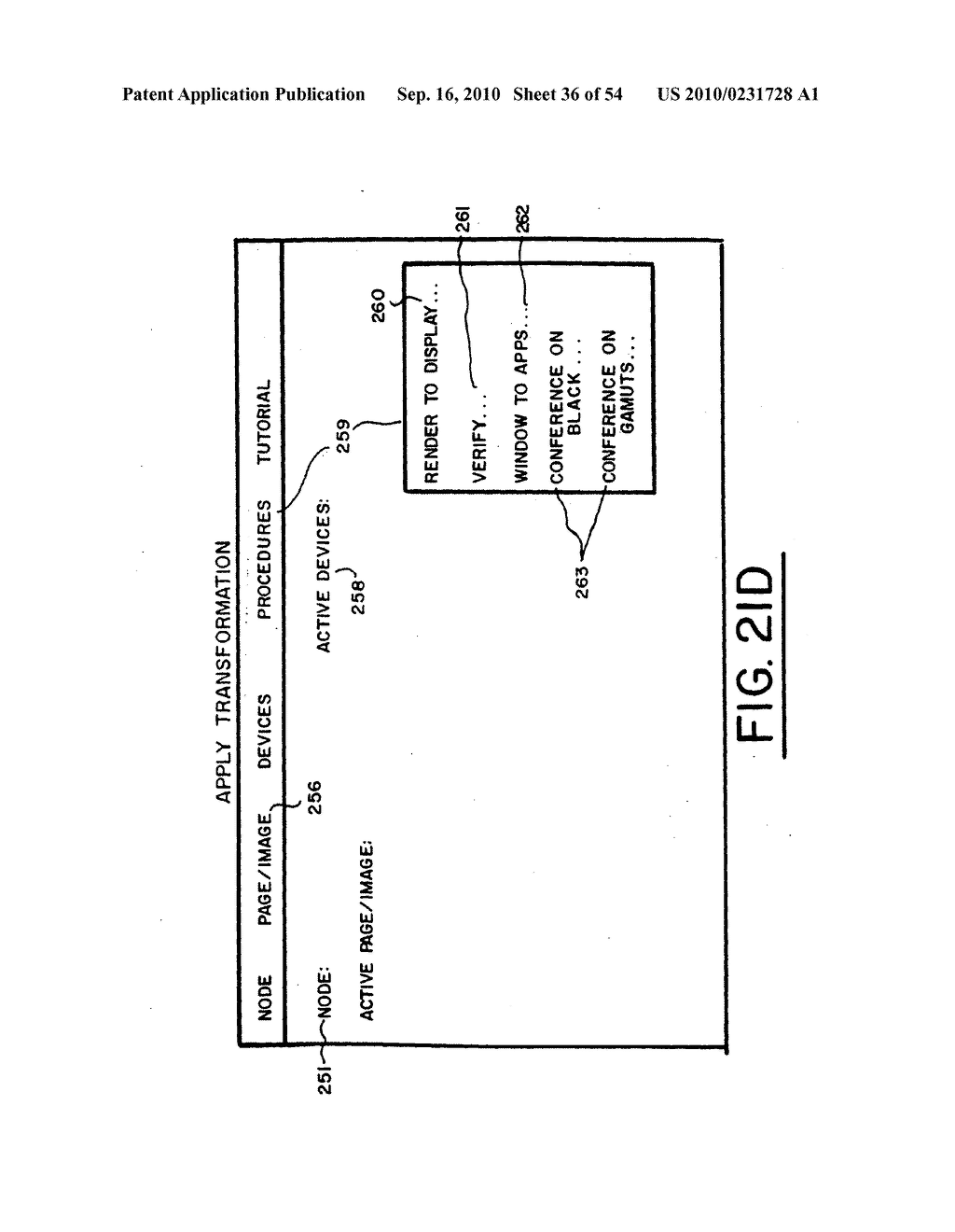 System for distributing and controlling color reproduction at multiple sites - diagram, schematic, and image 37