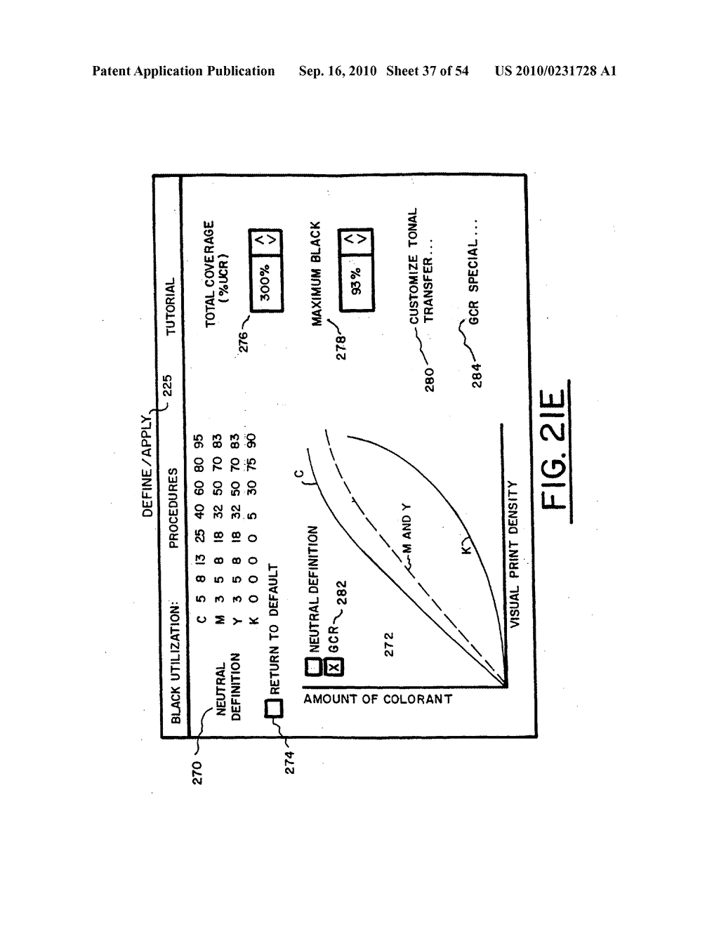 System for distributing and controlling color reproduction at multiple sites - diagram, schematic, and image 38