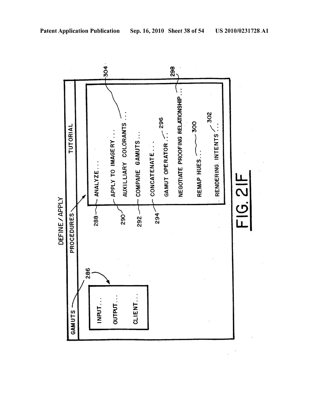 System for distributing and controlling color reproduction at multiple sites - diagram, schematic, and image 39