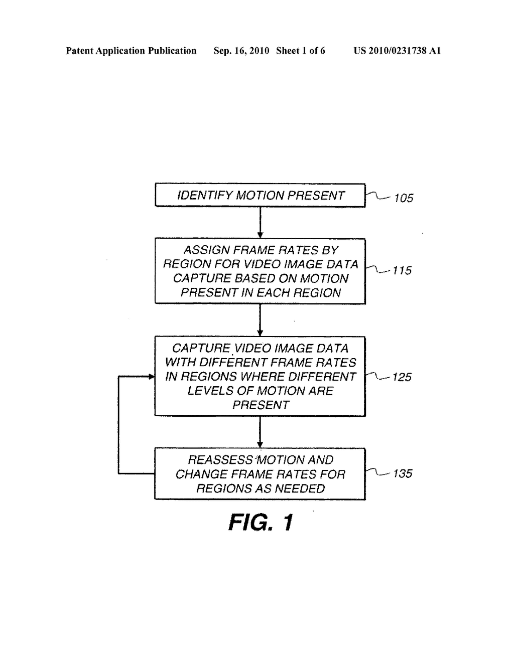 CAPTURE OF VIDEO WITH MOTION - diagram, schematic, and image 02