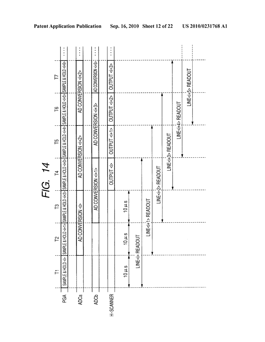 SOLID-STATE IMAGE PICKUP DEVICE - diagram, schematic, and image 13