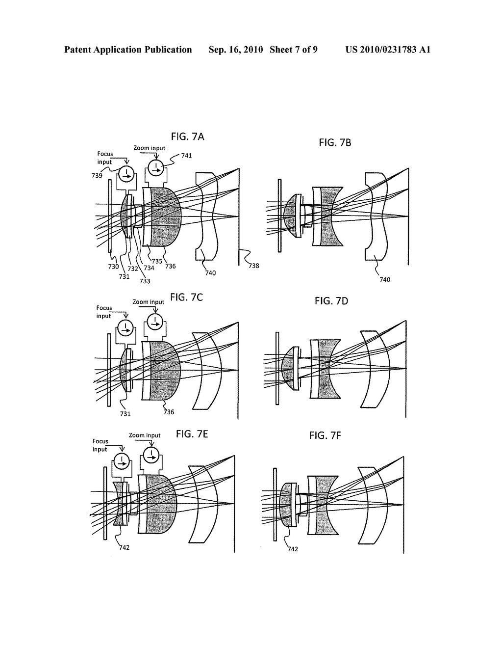 Lens Systems And Method - diagram, schematic, and image 08