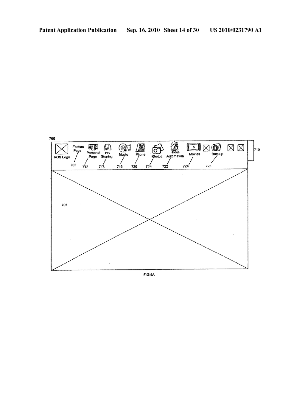 DISPLAY INSERTS, OVERLAYS, AND GRAPHICAL USER INTERFACES FOR MULTIMEDIA SYSTEMS - diagram, schematic, and image 15