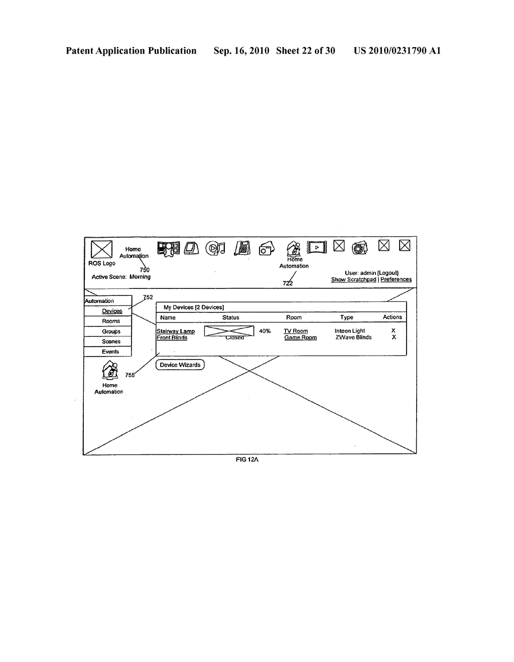 DISPLAY INSERTS, OVERLAYS, AND GRAPHICAL USER INTERFACES FOR MULTIMEDIA SYSTEMS - diagram, schematic, and image 23