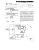 IMAGE PROJECTION SYSTEM WITH KEYSTONE CORRECTION diagram and image