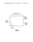 IMAGE PROJECTION SYSTEM WITH KEYSTONE CORRECTION diagram and image