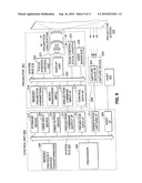 IMAGE PROJECTION SYSTEM WITH KEYSTONE CORRECTION diagram and image