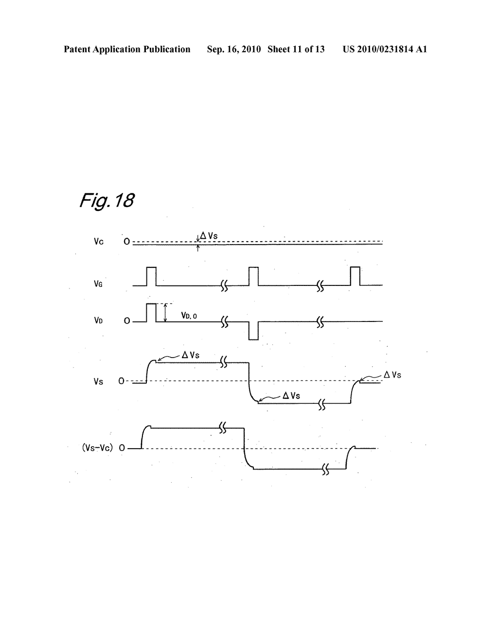 Liquid crystal display device and its driving method - diagram, schematic, and image 12