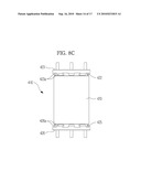 SUPPORTING DEVICE FOR DISPLAY UNIT AND DISPLAY UNIT HAVING THE SAME diagram and image