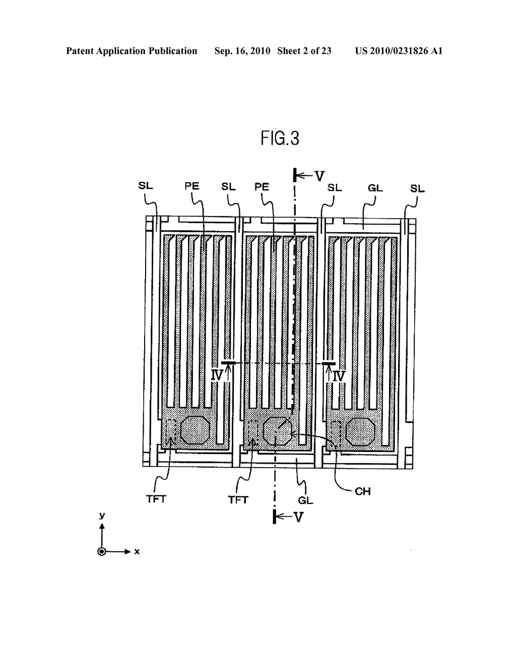 LIQUID CRYSTAL DISPLAY DEVICE - diagram, schematic, and image 03