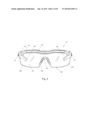 SAFETY EYEWEAR diagram and image