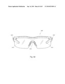 SAFETY EYEWEAR diagram and image